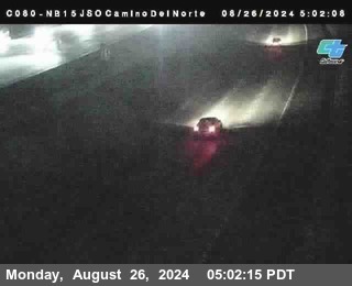 NB 15 JSO Camino Del Norte