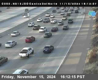 NB 15 JSO Camino Del Norte