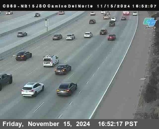 NB 15 JSO Camino Del Norte