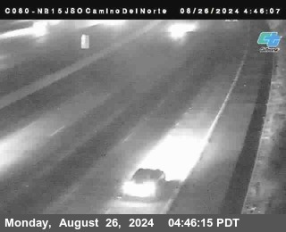 NB 15 JSO Camino Del Norte