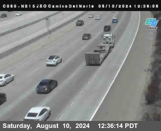 NB 15 JSO Camino Del Norte