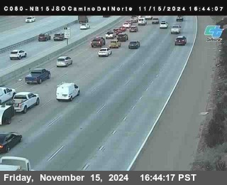 NB 15 JSO Camino Del Norte