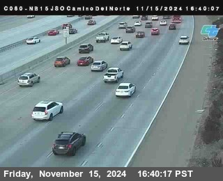 NB 15 JSO Camino Del Norte