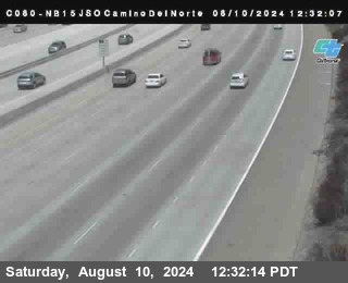 NB 15 JSO Camino Del Norte