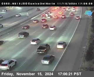 NB 15 JSO Camino Del Norte