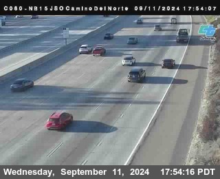 NB 15 JSO Camino Del Norte