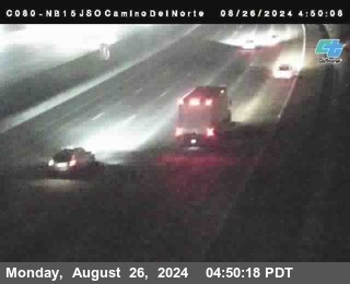 NB 15 JSO Camino Del Norte