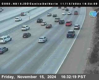 NB 15 JSO Camino Del Norte