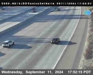 NB 15 JSO Camino Del Norte