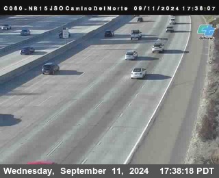 NB 15 JSO Camino Del Norte