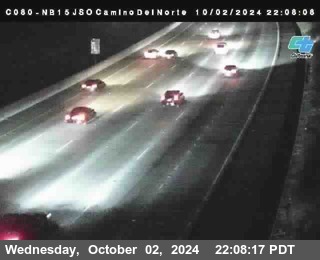 NB 15 JSO Camino Del Norte