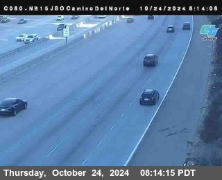 NB 15 JSO Camino Del Norte