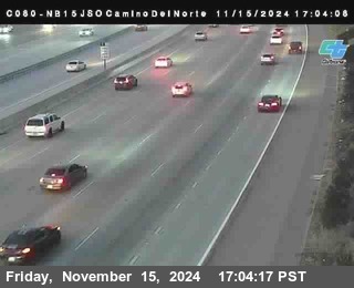 NB 15 JSO Camino Del Norte