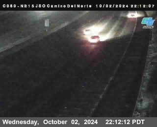 NB 15 JSO Camino Del Norte