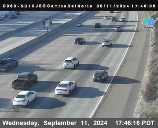 NB 15 JSO Camino Del Norte