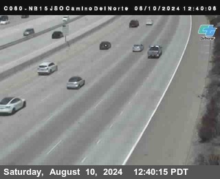 NB 15 JSO Camino Del Norte