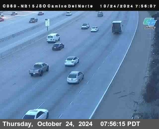 NB 15 JSO Camino Del Norte