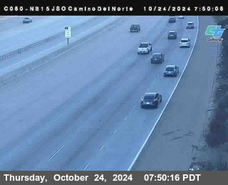 NB 15 JSO Camino Del Norte