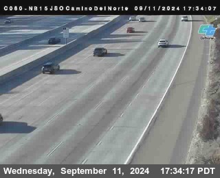 NB 15 JSO Camino Del Norte