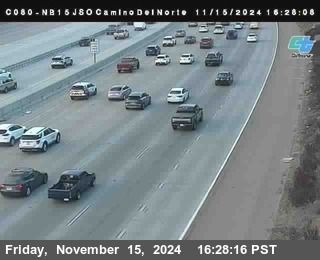 NB 15 JSO Camino Del Norte