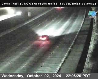 NB 15 JSO Camino Del Norte