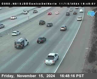 NB 15 JSO Camino Del Norte