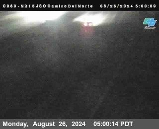 NB 15 JSO Camino Del Norte