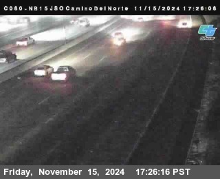 NB 15 JSO Camino Del Norte