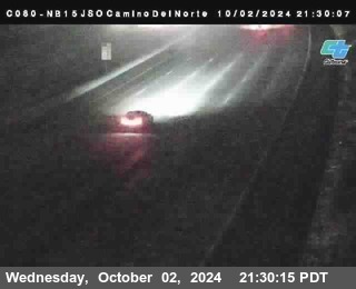 NB 15 JSO Camino Del Norte