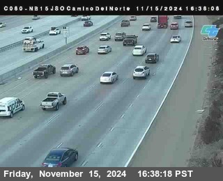 NB 15 JSO Camino Del Norte