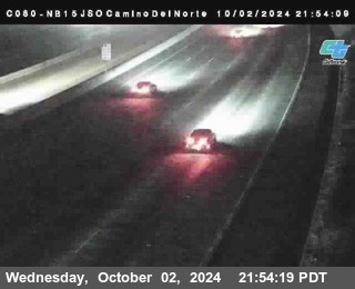 NB 15 JSO Camino Del Norte