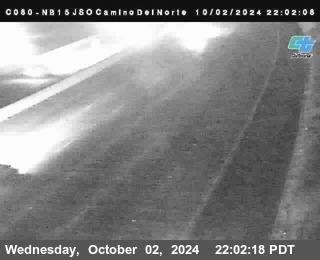 NB 15 JSO Camino Del Norte