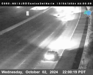 NB 15 JSO Camino Del Norte