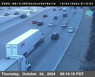 NB 15 JSO Camino Del Norte