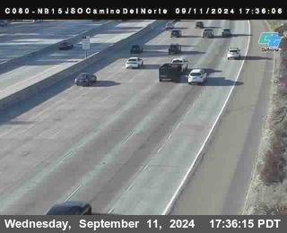 NB 15 JSO Camino Del Norte