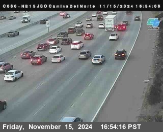 NB 15 JSO Camino Del Norte