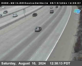 NB 15 JSO Camino Del Norte