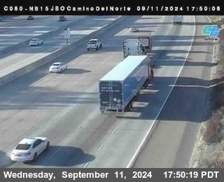 NB 15 JSO Camino Del Norte