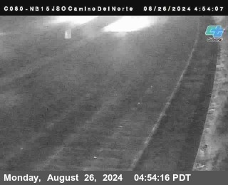 NB 15 JSO Camino Del Norte