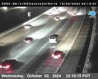 NB 15 JSO Camino Del Norte