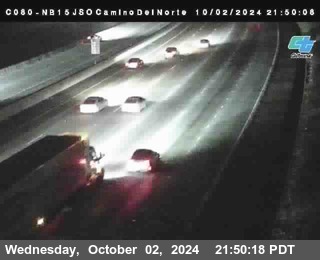 NB 15 JSO Camino Del Norte