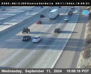 NB 15 JSO Camino Del Norte