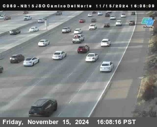 NB 15 JSO Camino Del Norte