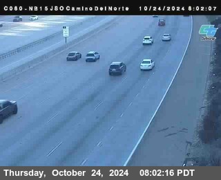 NB 15 JSO Camino Del Norte