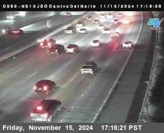 NB 15 JSO Camino Del Norte