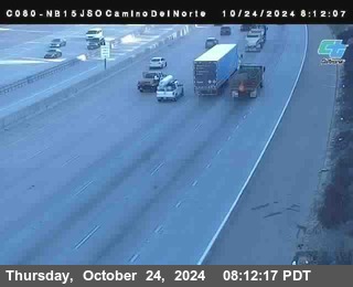 NB 15 JSO Camino Del Norte