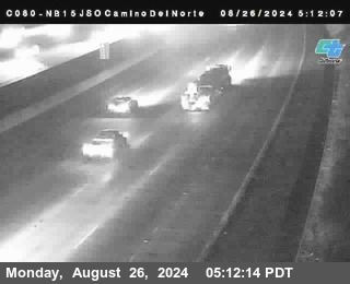 NB 15 JSO Camino Del Norte