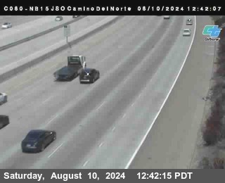 NB 15 JSO Camino Del Norte