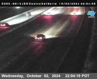 NB 15 JSO Camino Del Norte