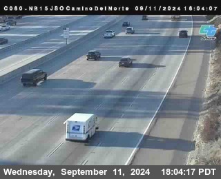 NB 15 JSO Camino Del Norte